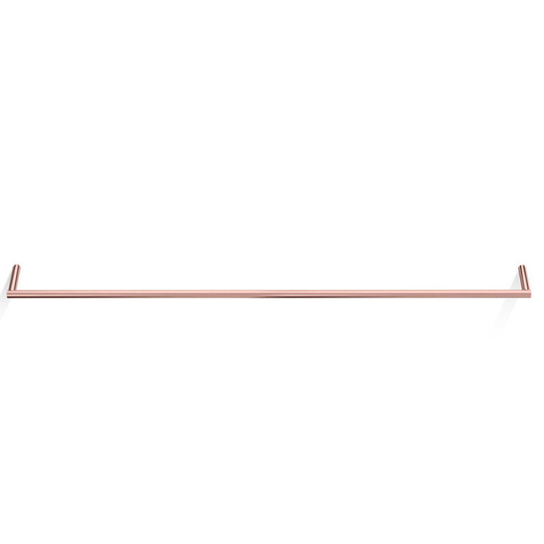 Decor Walther Mikado HTE80 Полотенцедержатель 80см, цвет: розовое золото