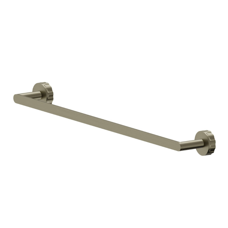 Newform Ionika accessori Держатель для полотенца, 60см , цвет: PVD brushed pale gold