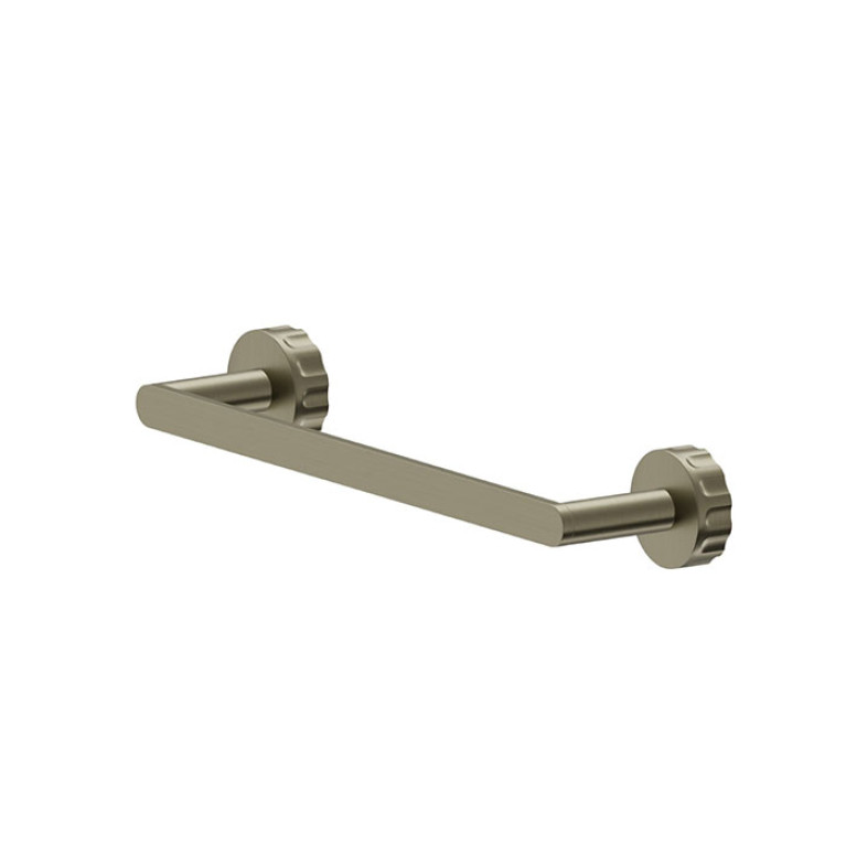 Newform Ionika accessori Держатель для полотенца 30см , цвет: PVD brushed pale gold