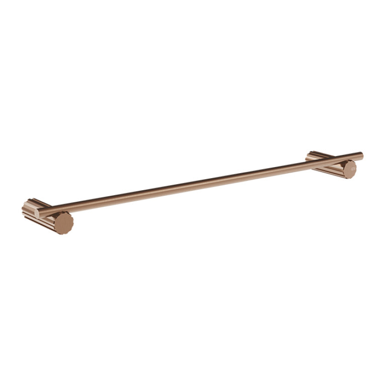 GESSI INCASTRI ACCESSORIES  Полотенцедержатель 30см   цвет: Copper Br. PVD