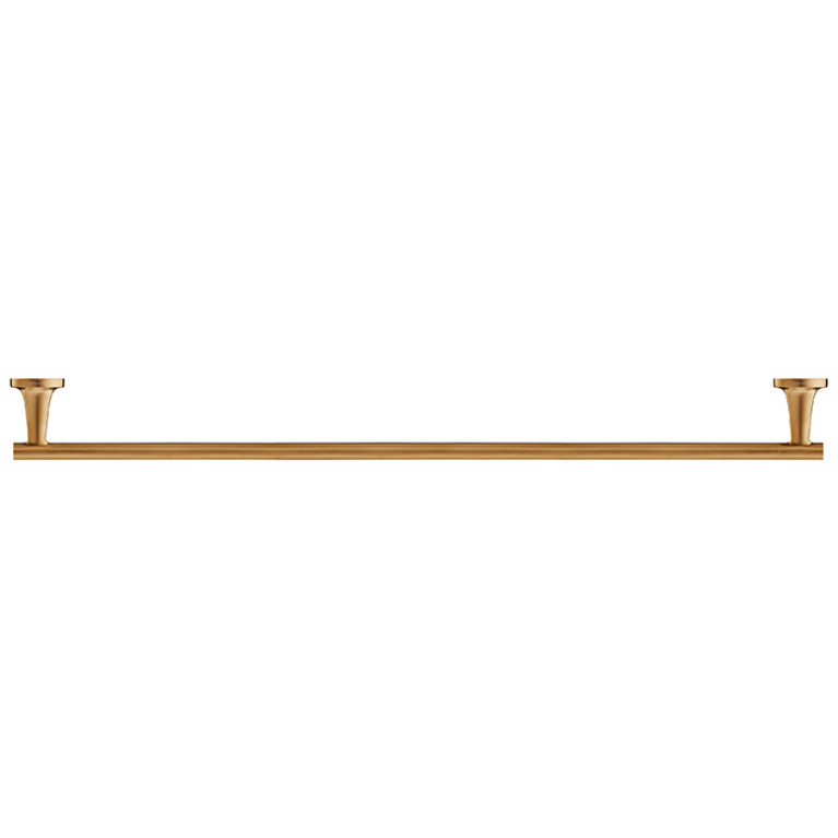 Duravit Starck T Полотенцедержатель  настенный 800мм, цвет: bronze Brushed