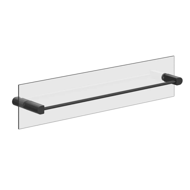 GESSI Rilievo Полотенцедержатель, 60 см, цвет: nero XL