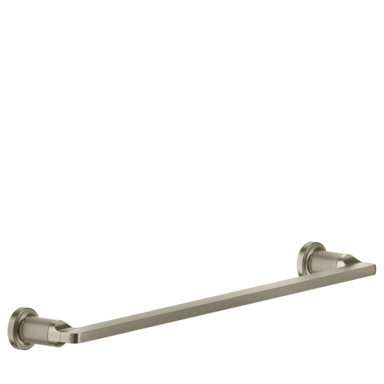 GESSI INCISO Полотенцедержатель, 45 см, цвет: finox