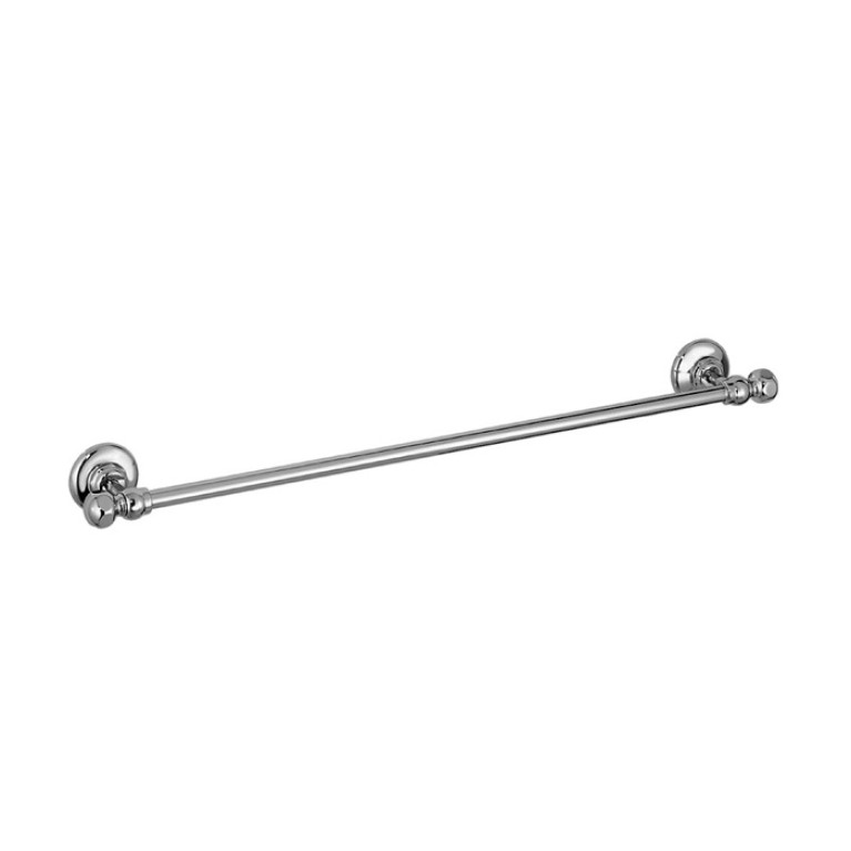 Stella Italica Полотенцедержатель настенный 60 см 602/60 цвет: хром
