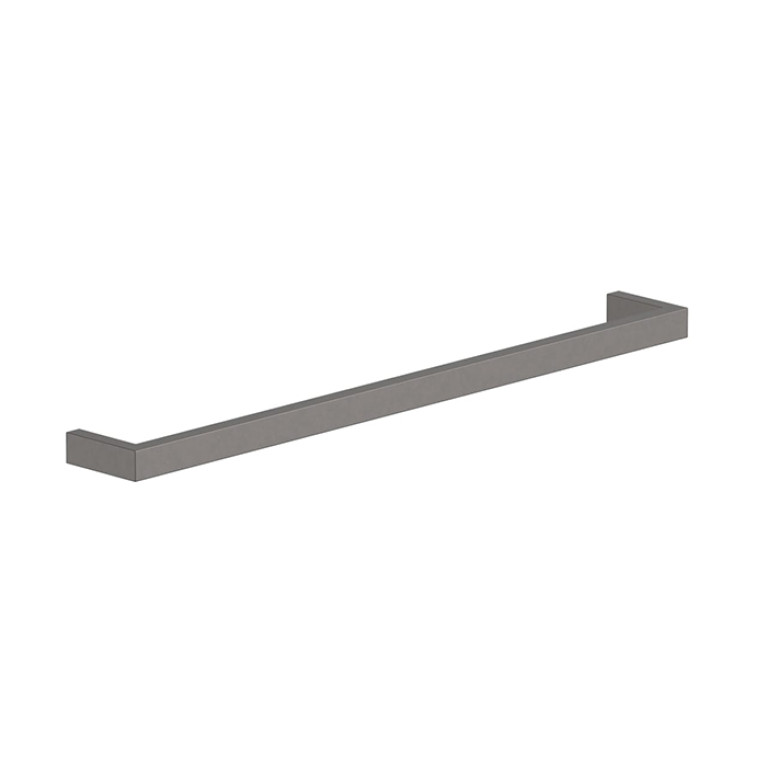 Fantini Linea Полотенцедержатель 600мм, цвет: Matt Gun Metal PVD