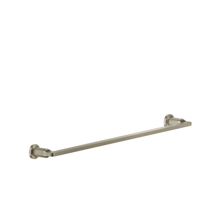 GESSI INCISO Полотенцедержатель, 60 см, цвет: finox