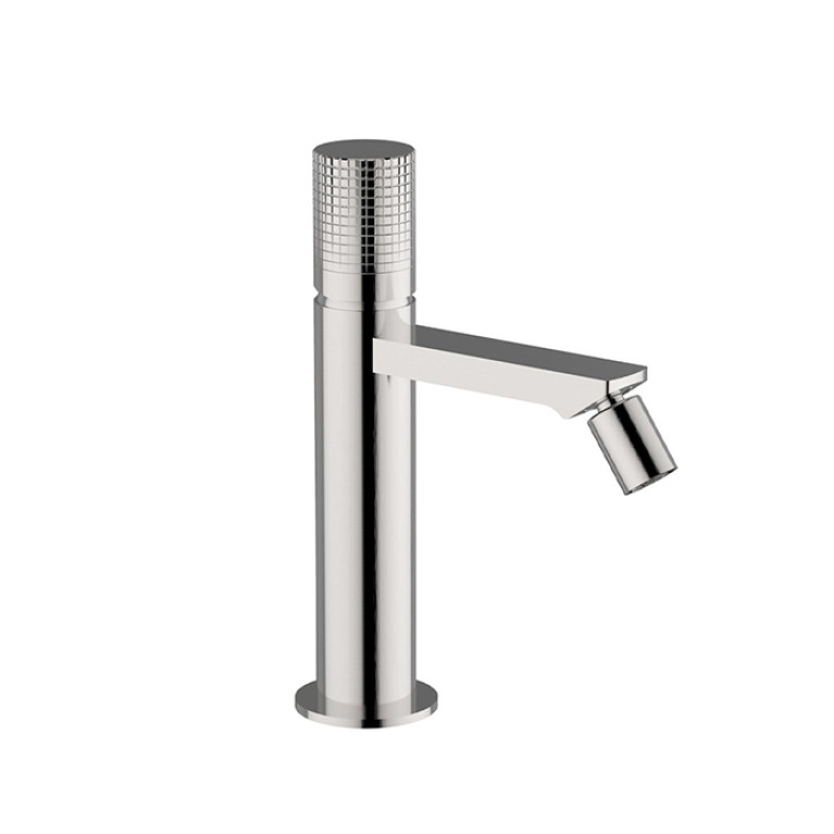 CISAL X32 Смеситель для биде, цвет Brushed Stainless Steel