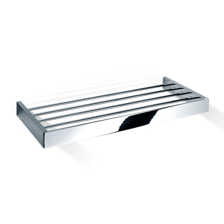 Decor Walther Brick HTA Полотенцедержатель 60x25см, цвет: хром