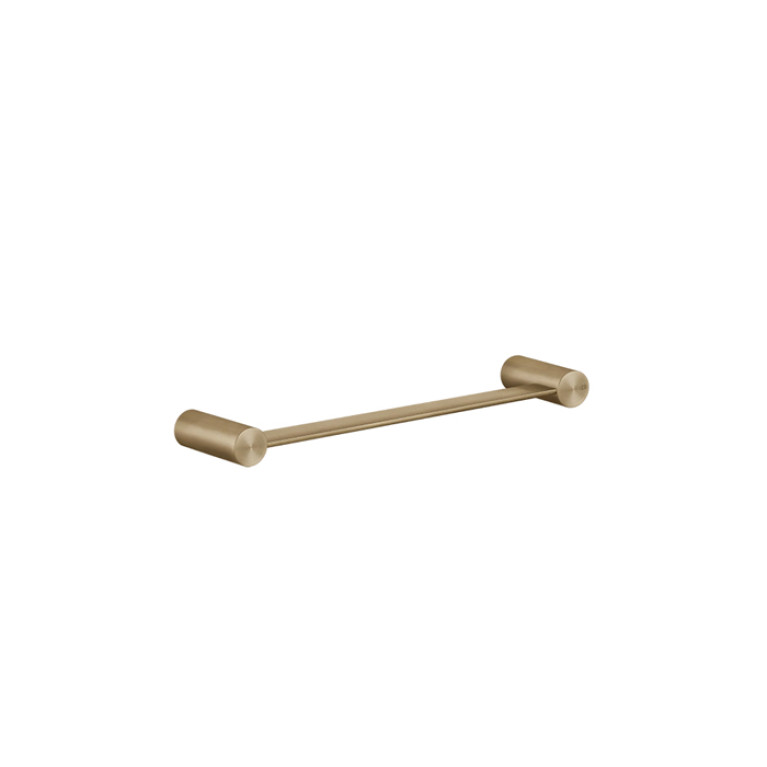 GESSI 316 Полотенцедержатель, 30 см, цвет: warm bronze brushed pvd