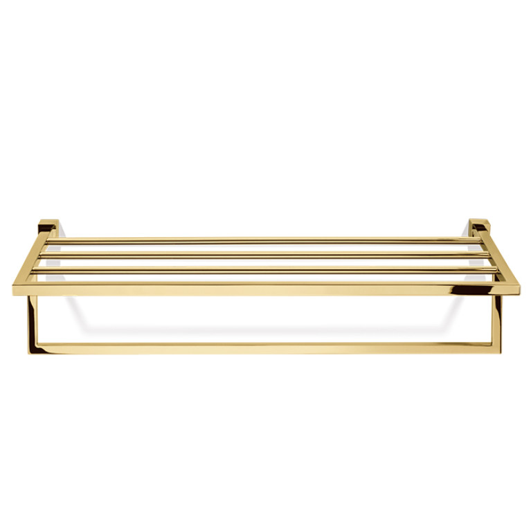 Decor Walther Corner KHT Полотенцедержатель 60x30.5см, цвет: золото