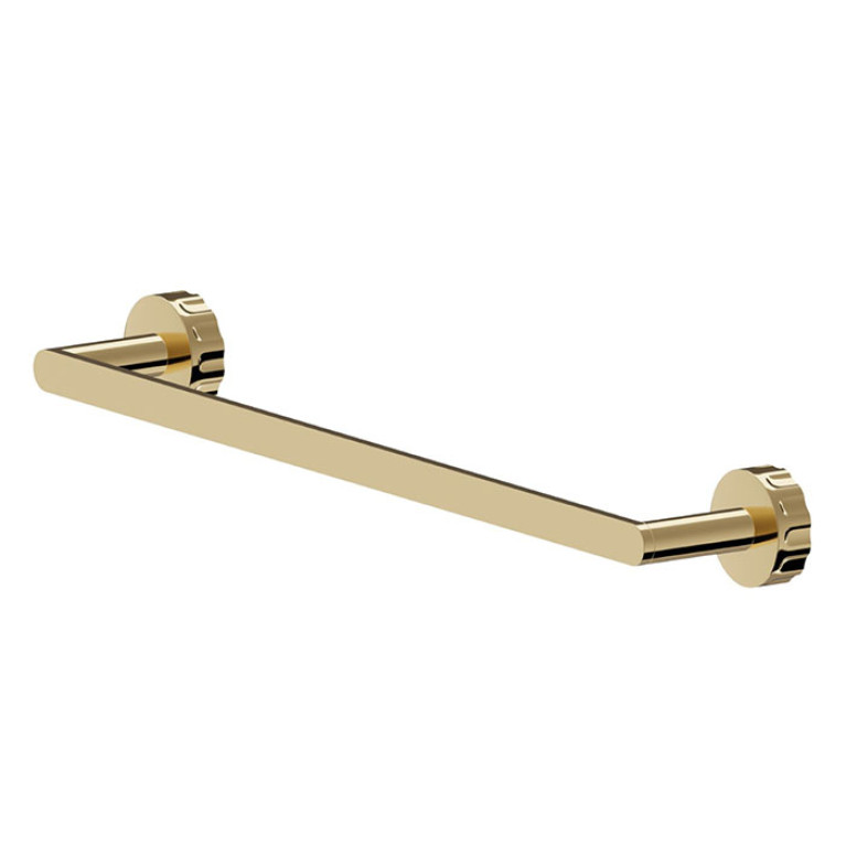 Newform Ionika accessori Держатель для полотенца, 45см , цвет: PVD glossy gold
