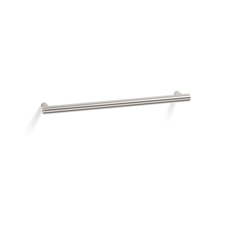 DECOR WALTHER BAR HTE40 Полотенцедержатель 400 мм., цвет матовая сталь