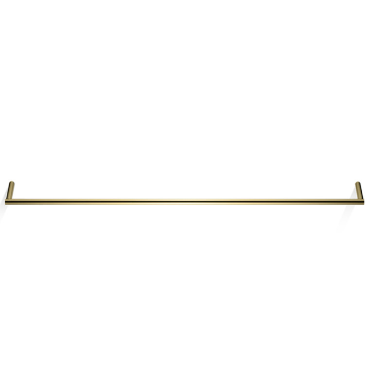 Decor Walther Mikado HTE80 Полотенцедержатель 80см, цвет: латунь