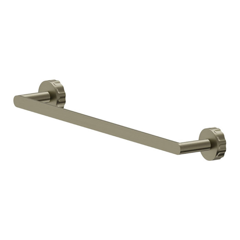 Newform Ionika accessori Держатель для полотенца, 45см , цвет: PVD brushed pale gold