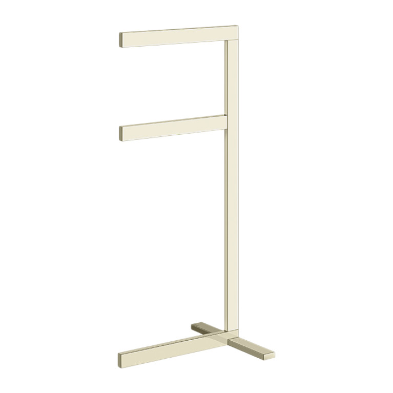 GESSI  INVERSO ACCESSORIES Напольный держатель для полотенец, цвет: Warm Bronze Br PVD