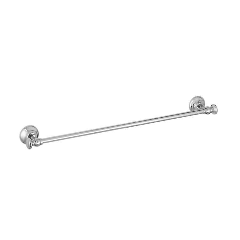 Stella Roma Полотенцедержатель настенный 60 см 602/60 цвет: хром