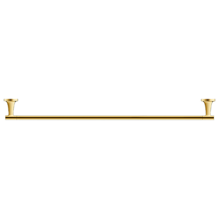 Duravit Starck T Полотенцедержатель  настенный 800мм, цвет: Gold Polished