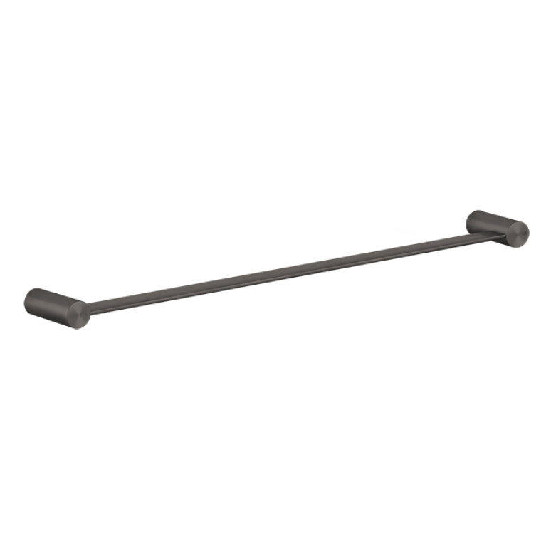 GESSI 316 Полотенцедержатель, 60 см, цвет: brushed black metal pvd