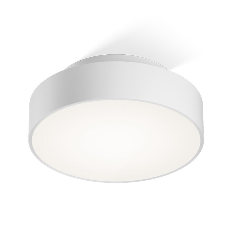 Decor Walther Conect 26 N LED Светильник потолочный 26x8.5см, светодиодный, 1x LED 22W, цвет: белый матовый