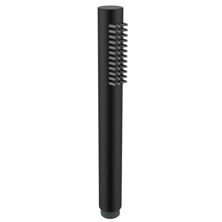 NEMO NM-0108MB Ручной душ из латуни, цвет MATTE BLACK