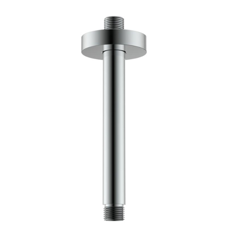 NEMO NM-8011CR Потолочный держатель душа 300 мм CHROME PLATED