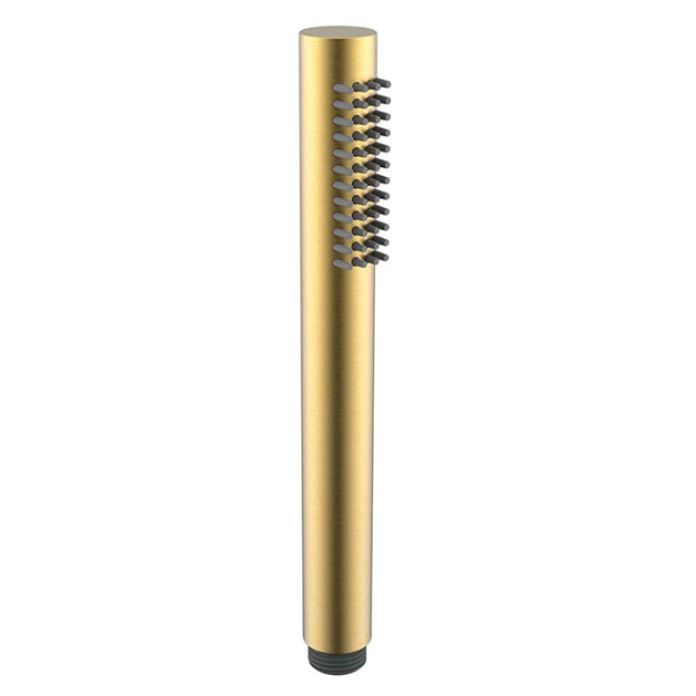 NEMO NM-0108BG Ручной душ из латуни, цвет BRUSH GOLD