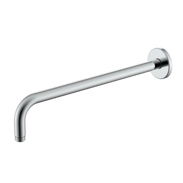 NEMO NM-8021CR Держатель верхнего душа из стены 400 мм CHROME PLATED