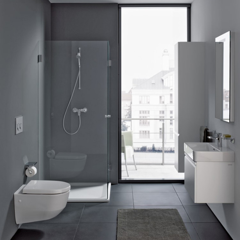 Laufen Pro S Раковина  60х38 см, без отв. для смесителя, цвет белый