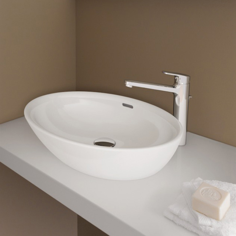 LAUFEN Pro Раковина-чаша 52х39х15 см, без отв под смеситель,цвет белый
