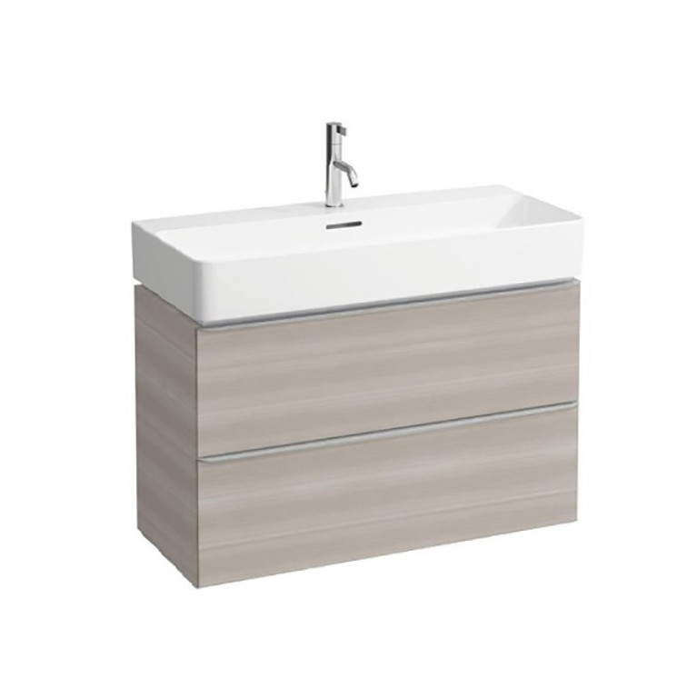Laufen VAL Раковина 750х420х115мм с 1 отв. под смеситель, цвет: белый
