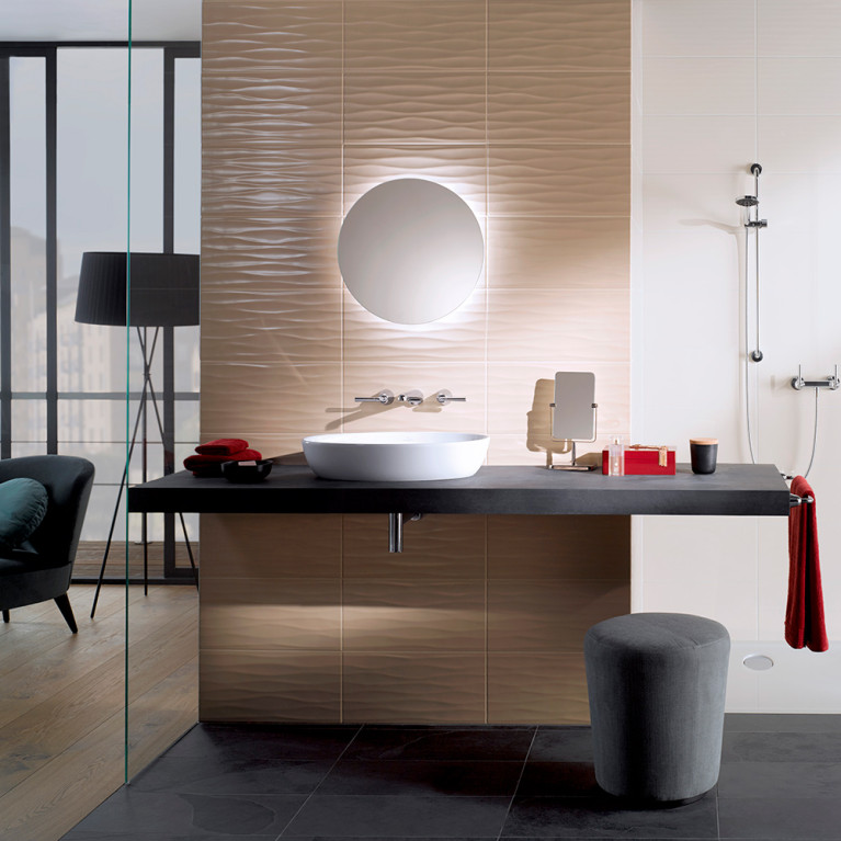 VilleroyBoch Artis Раковина овальная 610*410*130, без перелива, CeramicPlus, цвет альпийский белый