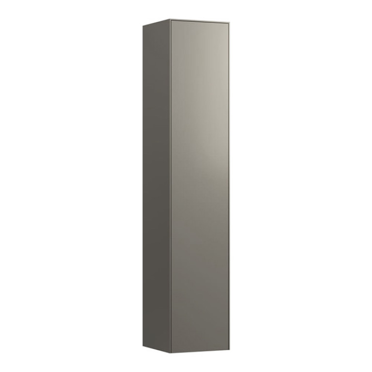 Laufen Sonar SONAR Шкаф высокий  320x320x1595 мм, 1 дверца, петли слева, титан