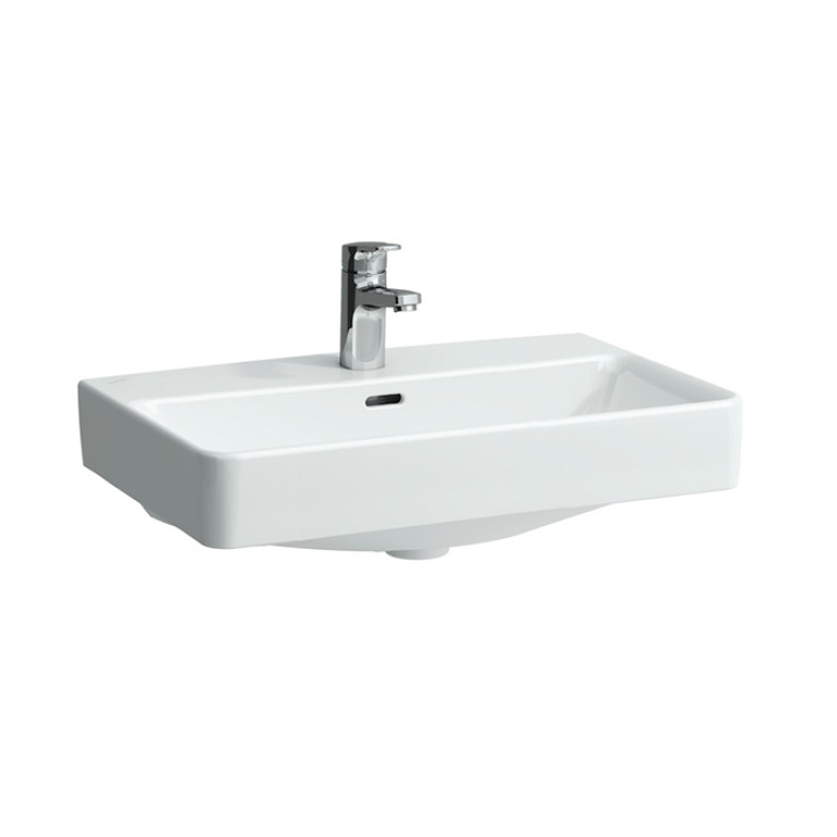 Laufen Pro S Раковина  60х38 см, с 1 отв, цвет белый (СО СКЛАДА последние 3 шт продаем с базами 4.0221.2.110.26)