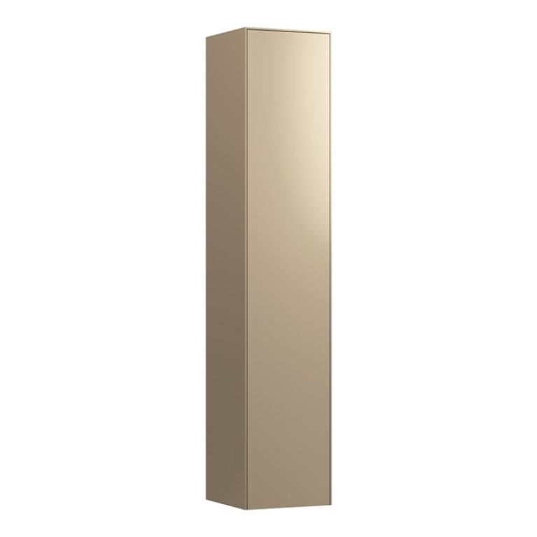 Laufen Sonar SONAR Шкаф высокий  320x320x1595 мм, 1 дверца, петли слева, золото