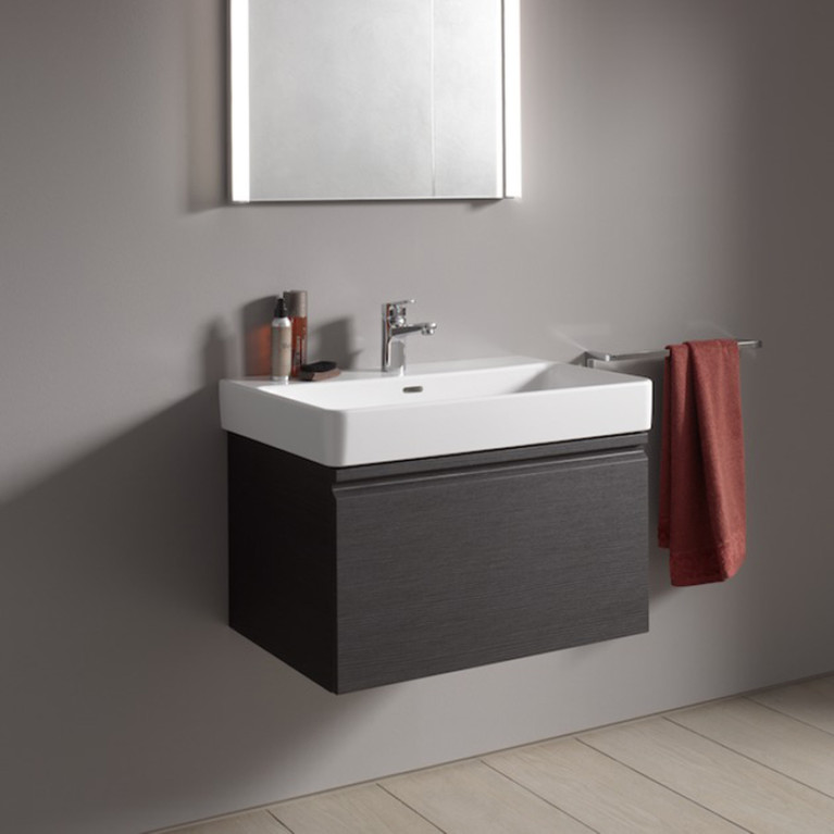 Laufen Pro S Раковина  60х38 см, с 1 отв, цвет белый (СО СКЛАДА последние 3 шт продаем с базами 4.0221.2.110.26)