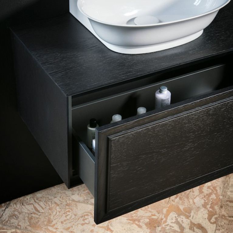 Laufen New Classic Раковина накладная овальная 1200х480х75 мм, с 3 отв под смеситель, без перелива, цвет белый