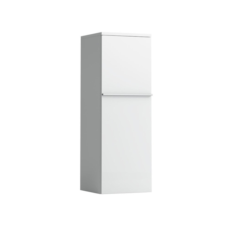 Laufen Case for palace Средний шкаф 350x335x1000 мм, петли справа, 2 стеклянные полки, мультиколор