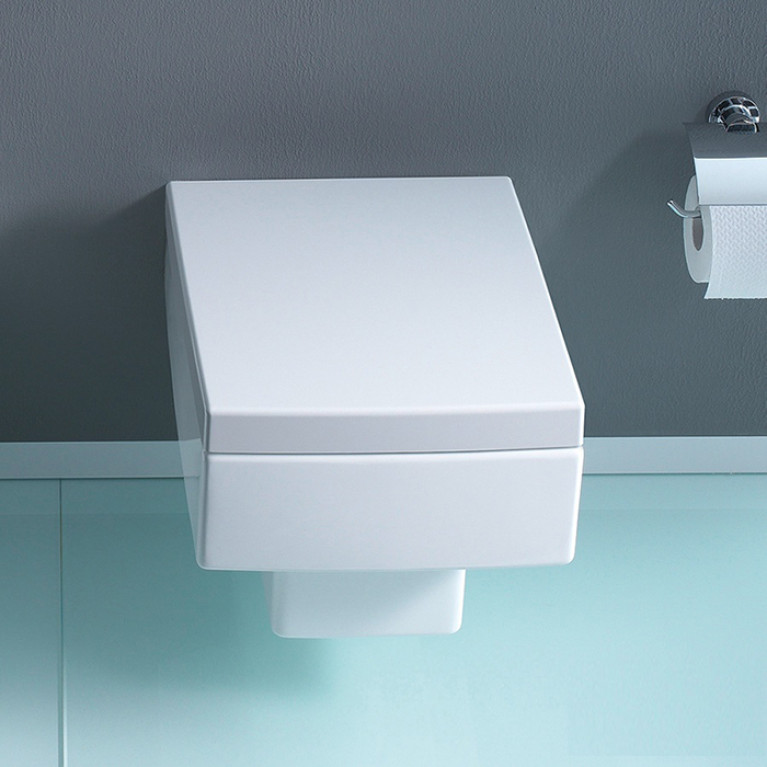 Duravit Vero Сиденье для унитаза съемное, нерж. сталь с микролифтом, цвет: Белый (Со Склада продаем с 221709!) (Спец.цена из наличия)