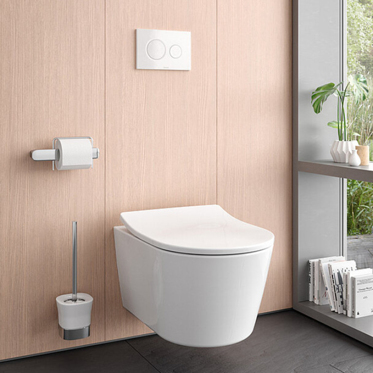 TOTO RP Сиденье SLIM  для унитаза CW552RY, цвет: белый ( с микролифтом) (ПРОДАЕМ с унитазом!)