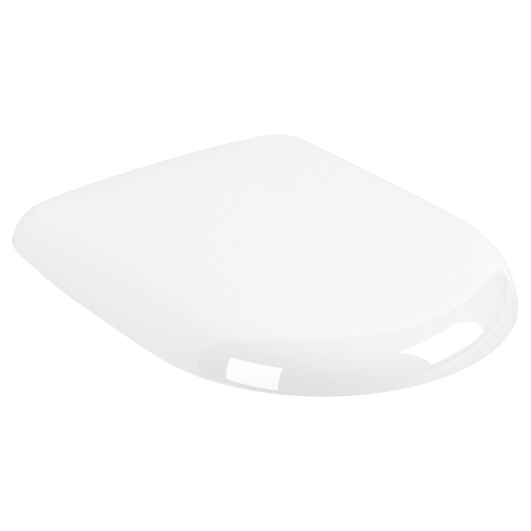 VilleroyBoch Antao Сиденье с крышкой, SoftClosing, CeramicPlus, цвет альпийский белый