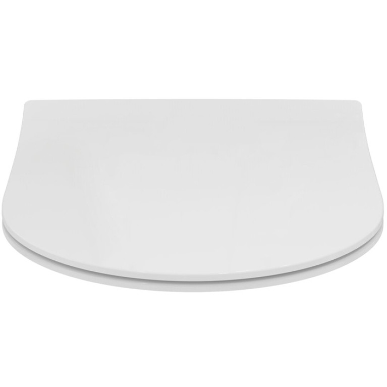 Ideal Standard La Dolce Vita Сиденье SLIM для унитаза, с микролифтом, быстосъемное, для E263601 , цвет: белый глянец