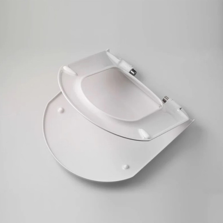 Laufen Mylife Сиденье для унитаза  с микролифтом, цвет: белый (продаем отдельно!)