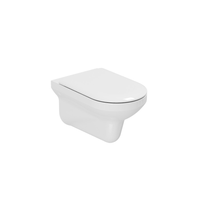 AZZURRA THIN Сиденье для унитазов THI156/sosk и THI156/p, цвет белый (микролифт) (ПО ЗАПРОСУ!)
