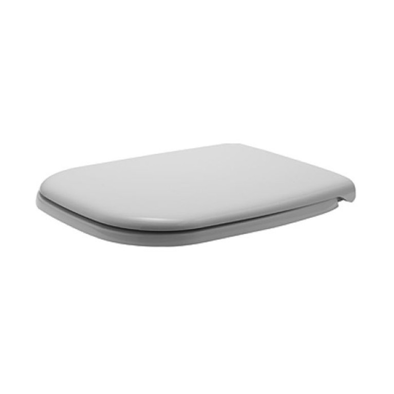 Duravit  D-CODE сиденье  д/унитаза, белый, без микролифта (Спец.цена из наличия)