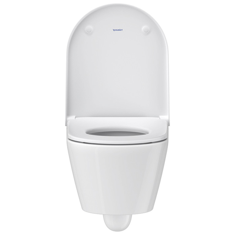 Duravit D-Neo Сиденье для унитаза быстросъемное, с микролифтом цвет: белый (СО склада продаем с унитазами!)