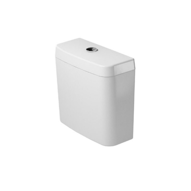 DURAVIT D-Code Бачок Белый цвет  390x175x375 mm (Спец.цена из наличия)