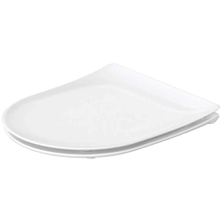 Duravit Soleil by Starck Сиденье унитаза, микролифт, цвет белый