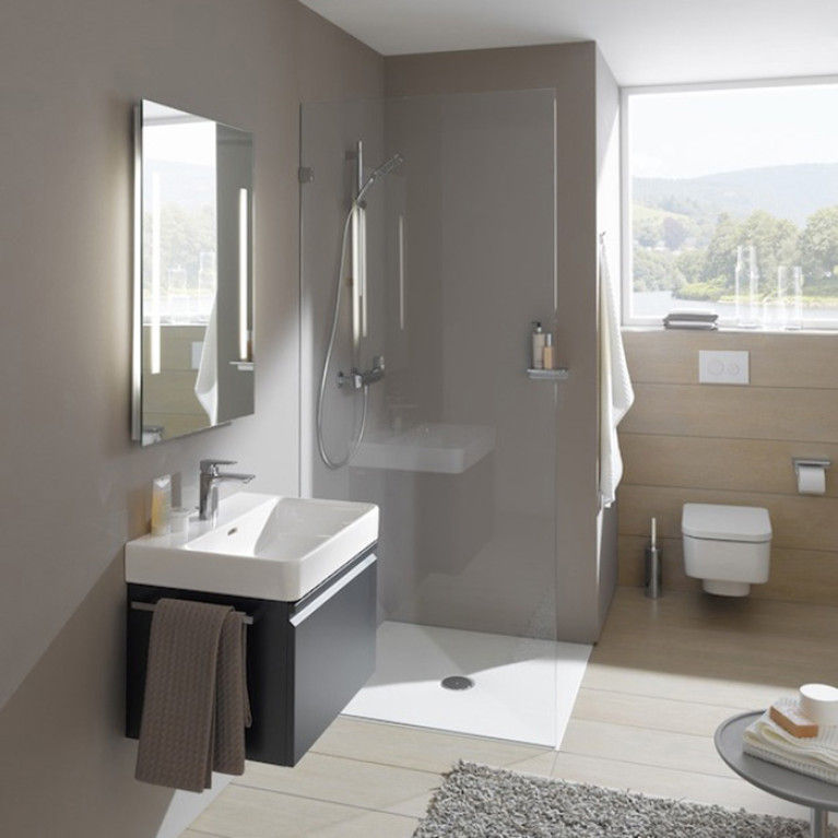 LAUFEN Pro S Сиденье для унитаза для 8.2096.1/2, съемное, цвет белый/микролифт (со склада продаем ТОЛЬКО с унитазом 8.2096.2.000.000.1)
