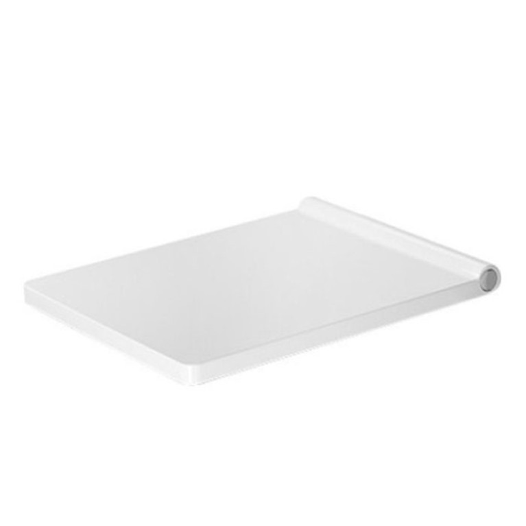 Duravit Vero Air Сиденье для унитаза с микролифтом, цвет белый (Со склада продаем с унитазом 2525090000)
