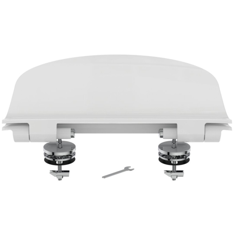Ideal Standard La Dolce Vita Сиденье SLIM для унитаза, с микролифтом, быстосъемное, для E263601 , цвет: белый глянец